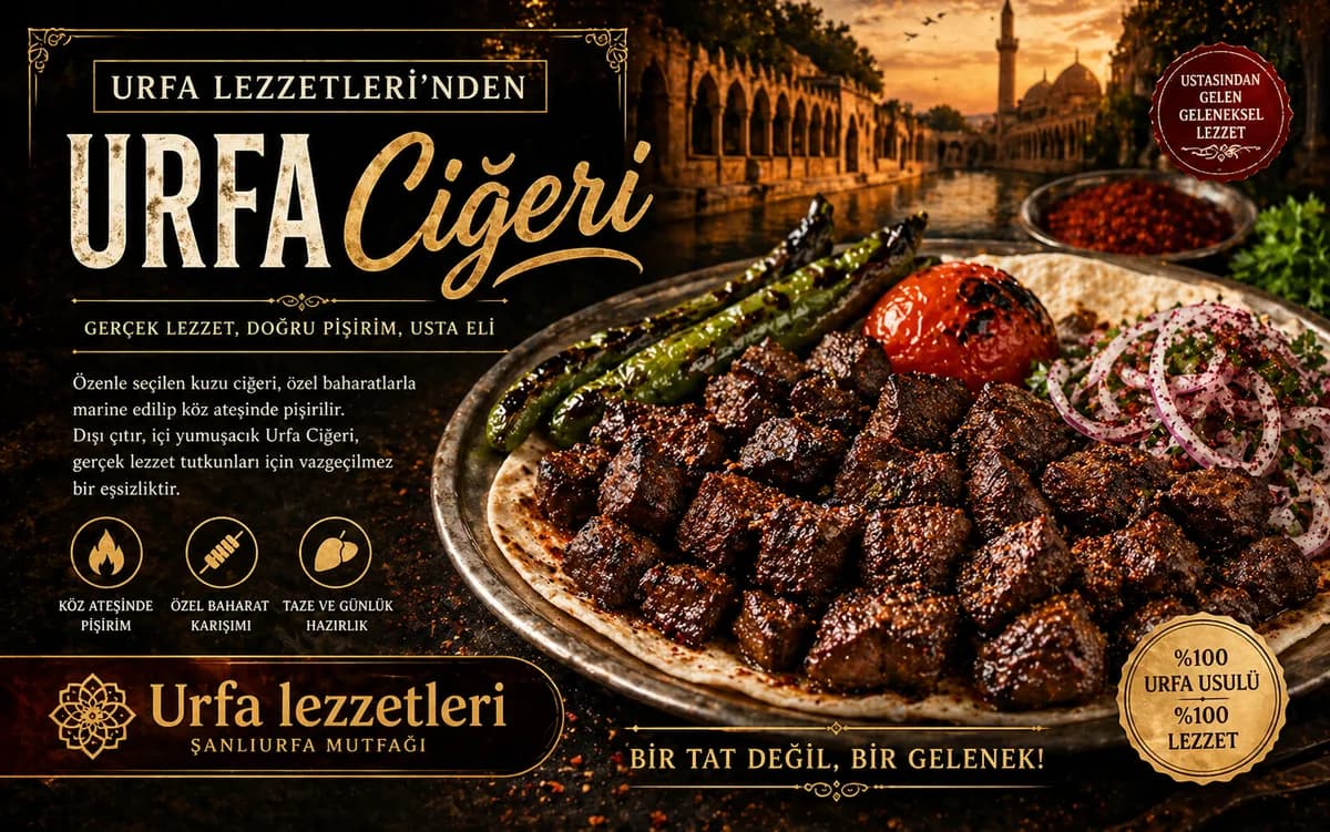 Urfa Ciğeri