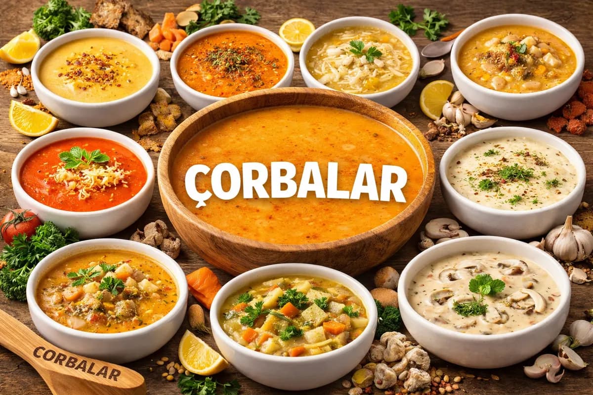 Çorba Kategorisi